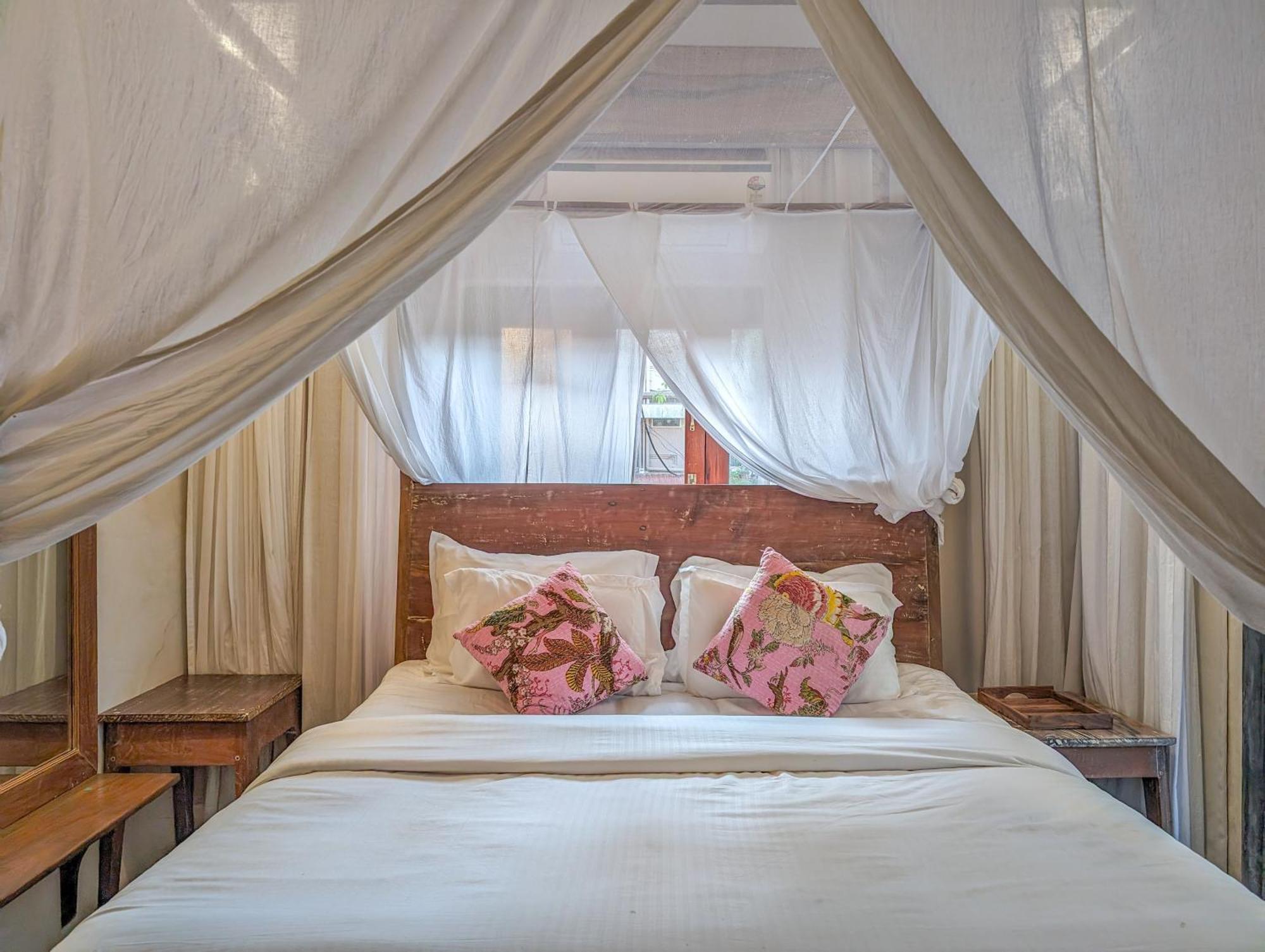 Beach Villa Morjim Rom bilde