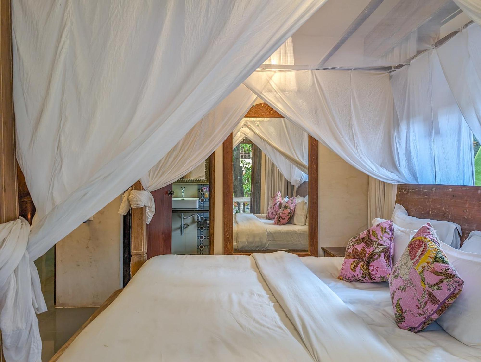 Beach Villa Morjim Rom bilde