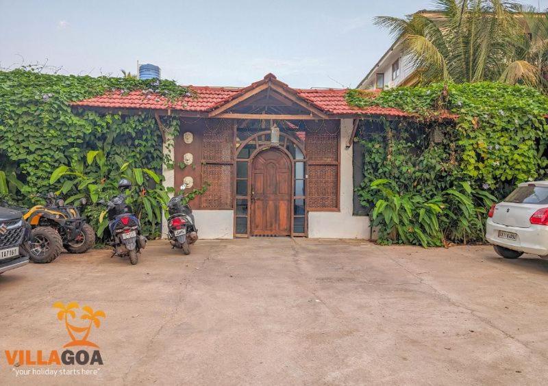 Beach Villa Morjim Rom bilde