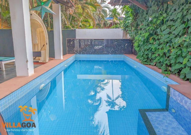 Beach Villa Morjim Rom bilde