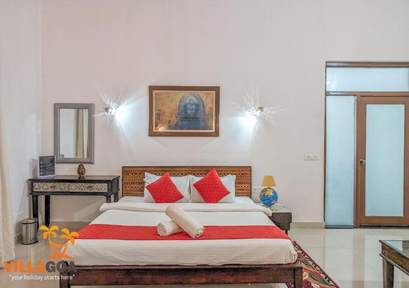 Beach Villa Morjim Rom bilde